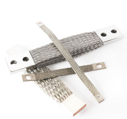 Shunt / geschmzeidige Umflechtung / flach - VBB series - FİGABARA PAZARLAMA VE DIŞ TİCARET LTD. ŞTİ. - Kupfer