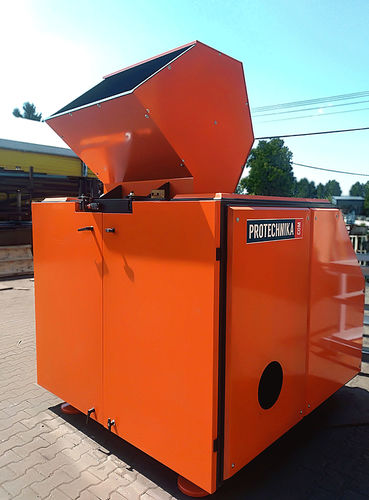 Mühle für Kunststoff - MV series - Protechnika - für Abfallprodukte / für Kupfer / für Holz