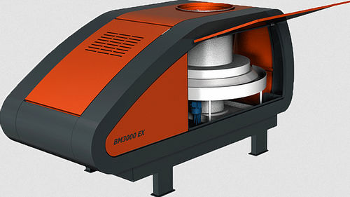 Trockengranulator - BM110EX - Protechnika - für Abfall / Bandförderer