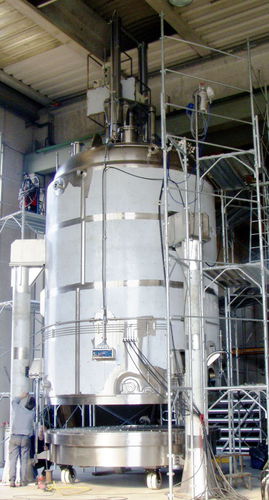 Flüssigkeits-Filtertrockner - SO.L.ME SRL - Druck / Trenn / steril