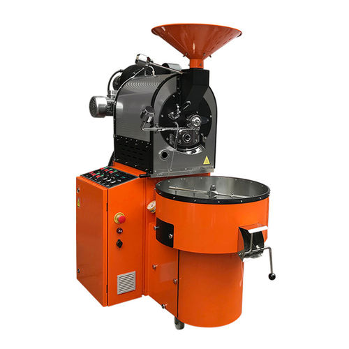 Kaffeeröster - PR-5 - Pacrone Coffee Roasters - Chargen