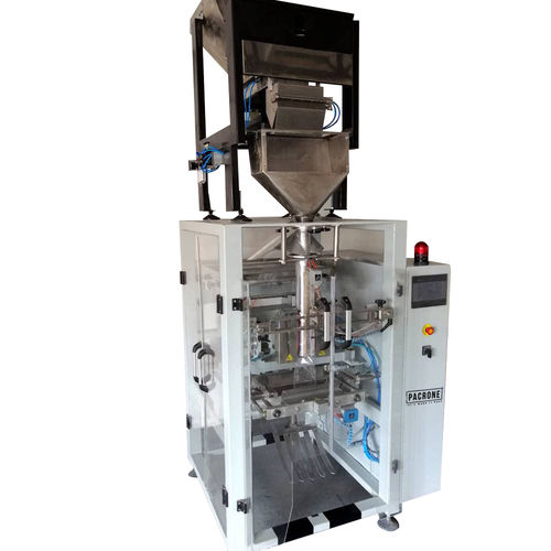Automatische Verpackungsmaschine - PAC – L500 - Pacrone Coffee Roasters - vertikal / Granulat / für die Lebensmittelindustrie