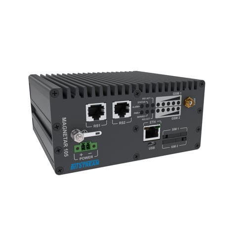 Kabelloser Router - Magnetar 105 - BITSTREAM S.A. - Mobilfunk / Daten / LAN