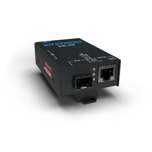 Unmanaged-Wandler - SE 39 - BITSTREAM S.A. - Signal / Medien / optischer elektrischer