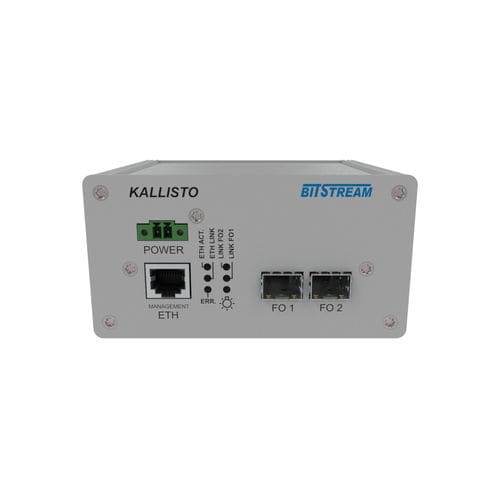 Optischer elektrischer Wandler - Kallisto - BITSTREAM S.A. - für Gigabyte-Schnittstelle / Wellenlänge / Gigabit-Ethernet