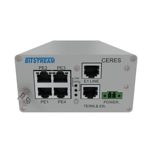 Optischer Multiplexer - Ceres - BITSTREAM S.A. - Modul / LWL / virtuell