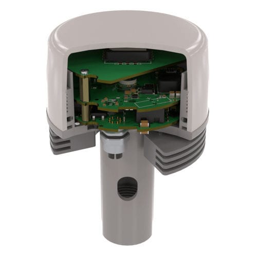 Grandmaster-Uhr - Quazar 100 - BITSTREAM S.A. - GPS / PTP / IEEE 1588