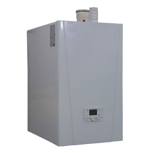Kondensationskessel - ONGAS 300/W - Rima Isı Sistemleri