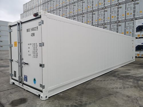 Container - Bullbox