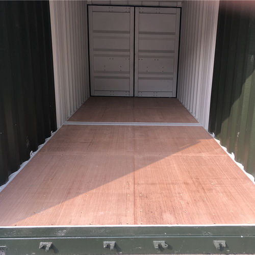 Container - DUOCON 20&prime; - Bullbox