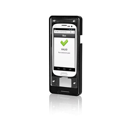 Zugang-Kontrollsystem - NFC Eye - ALFI - digital