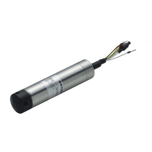 Tauchfester Niveautransmitter - TC-907 - Sensotec Instruments - Widerstand / für Flüssigkeiten / analog