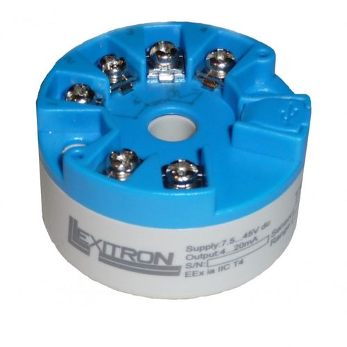 Temperaturmessumformer / am Sondenkopf - TRB - Sensotec Instruments - Thermoelement / RTD / 4-20 mA