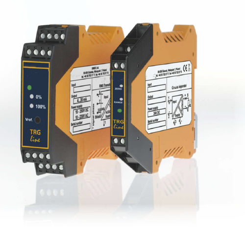 Galvanischer Isolator - TRG - Sensotec Instruments - Leistung