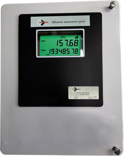 Doppler-Ultraschall-Durchflussmesser - LDF-130S - Sensotec Instruments - Volumen / für Flüssigkeiten / DN40 - 1"1/2