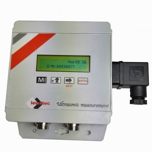 Ultraschall-Durchflusswächter - FS012-18 - Sensotec Instruments - für Flüssigkeiten / programmierbar / Clamp-On