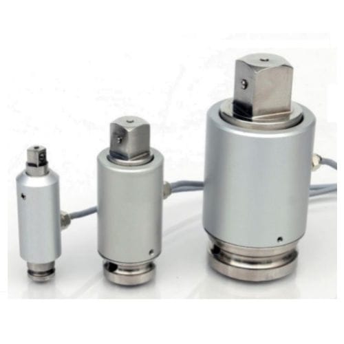 Statischer Drehmomentaufnehmer - TS411 - Sensotec Instruments - Reaktion / Innenvierkant / Hochpräzision