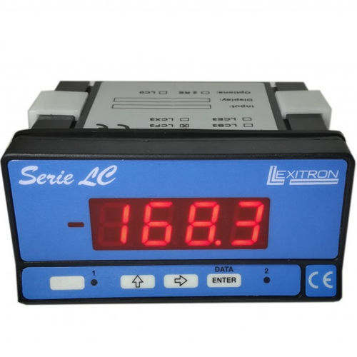Gleichstromanzeiger - LCF3 - Sensotec Instruments - Prozess / digital / Einbau