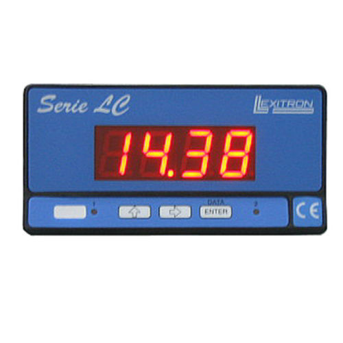 Frequenzanzeiger - LCX3 - Sensotec Instruments - Druck / Durchfluss / digital