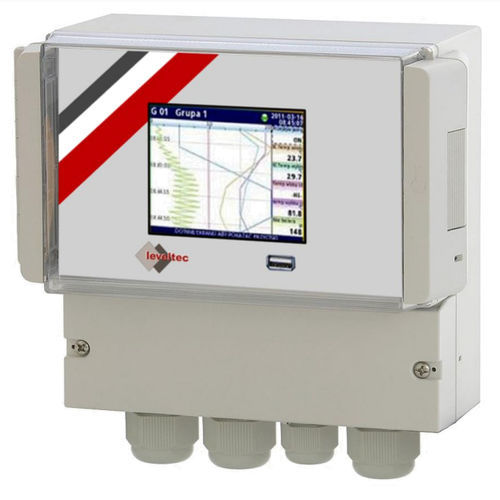 Volumendurchflussmesser - FLC-16 - Sensotec Instruments - für Flüssigkeiten / wandmontiert / 4-20 mA
