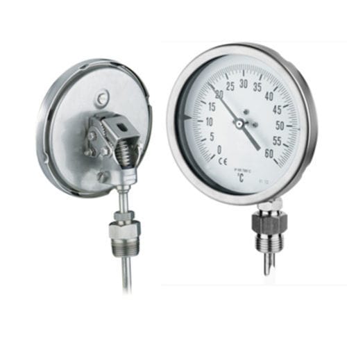 Bimetall-Thermometer - TBX - Sensotec Instruments - analog / °C / mit Analogausgang