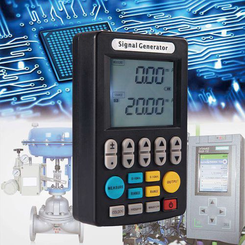 Signalkalibrator - TRX-021C  - Sensotec Instruments - Prozess / Industrie / programmierbar