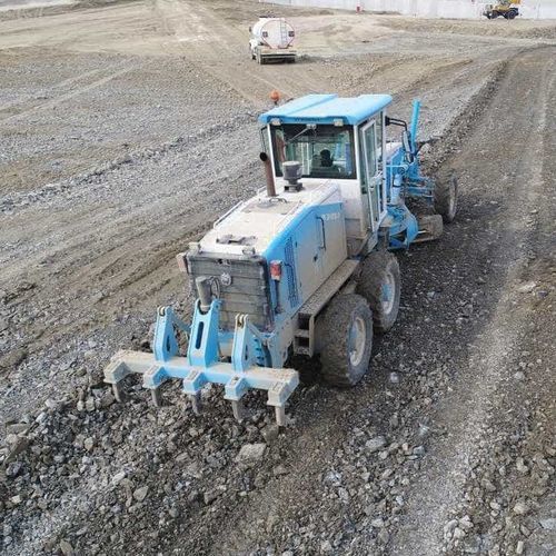 Motorgrader für Baustelle - 3180 A - Pi Makina Construction Machines