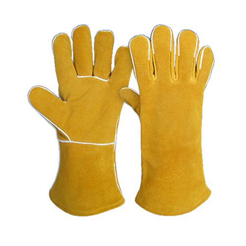 Schweißhandschuh - ST- 1069 - St Enterprise - Industrie / mechanischer Schutz / Leder