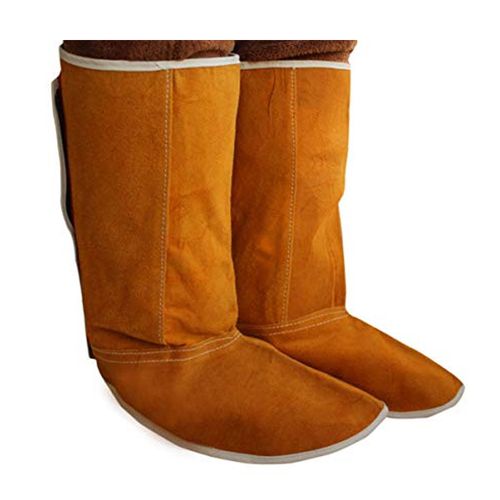 Arbeits-Überschuh - ST- 1143 - St Enterprise - hitzebeständig / Leder / zum Schweißen