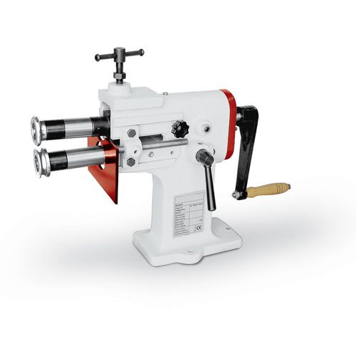 Abgratmaschine für Blech - K series - EBR METAL MACHINE&FOREIGN TRADE CO LTD