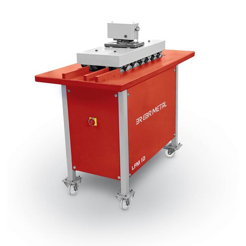 Umformmaschine für Blech - LFM series - EBR METAL MACHINE&FOREIGN TRADE CO LTD - Metall
