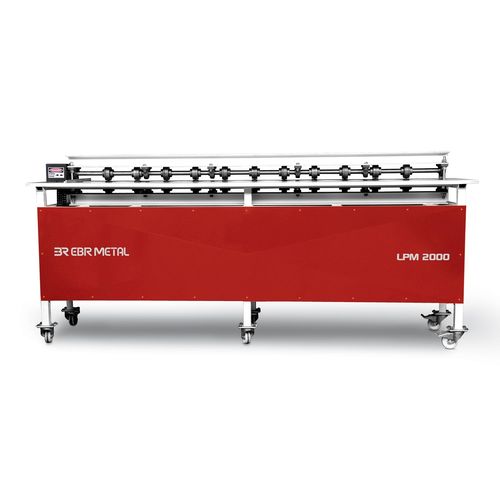 Umformmaschine für Blech - LPM series - EBR METAL MACHINE&FOREIGN TRADE CO LTD - Metall