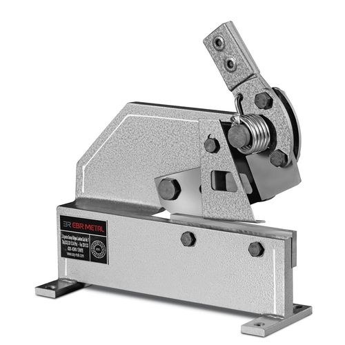 Cutter-Schneidemaschine - 5RP/10 - EBR METAL MACHINE&FOREIGN TRADE CO LTD - für Metall / für Blech / Stange