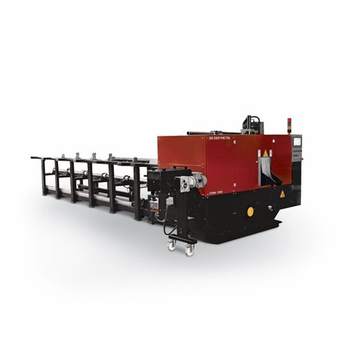 Kreissäge - CSW 150 - EBR METAL MACHINE&FOREIGN TRADE CO LTD - für Stahl / für Stäbe / automatisch