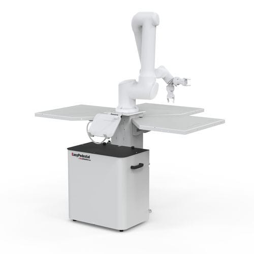 Roboter-Palettierer - EasyPedestal - EasyRobotics - kollaborativ / kompakt