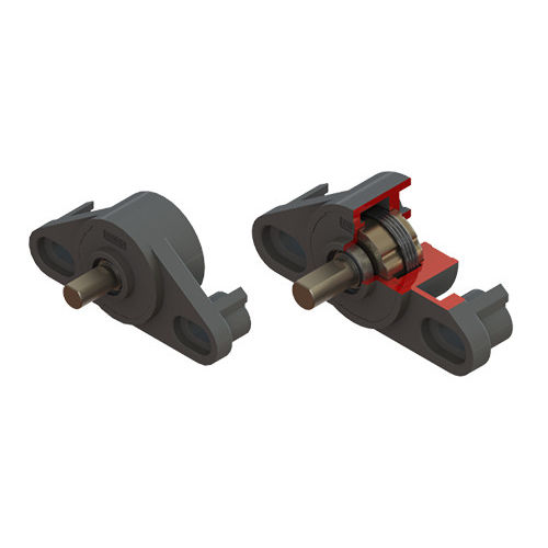 Mechanische Schaltkupplung - OSCM-OW - Origin Co., Ltd.