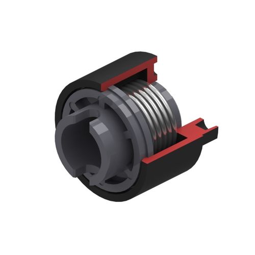 Mechanischer Drehmomentbegrenzer - R-type - Origin Co., Ltd.