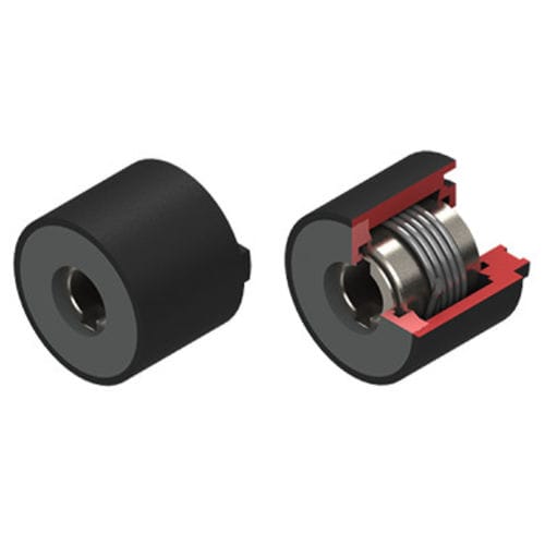 Mechanischer Drehmomentbegrenzer - V-type - Origin Co., Ltd.