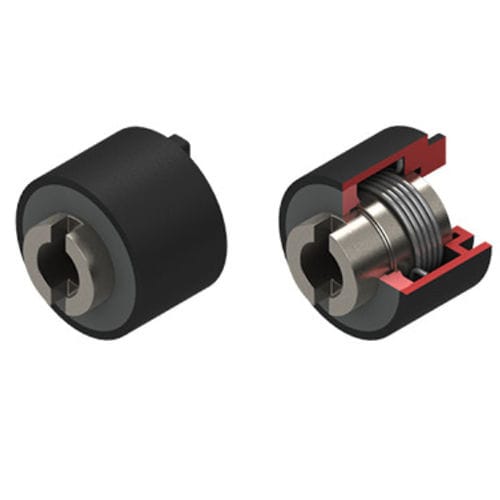 Mechanischer Drehmomentbegrenzer - OTLC series - Origin Co., Ltd.