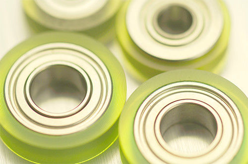 Rollenlager - Origin Co., Ltd. - Elastomer / Urethan / maßgefertigt
