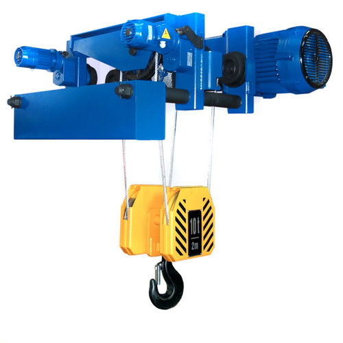 Elektro-Seilzug - VAT - VINCA EQUIPOS INDUSTRIALES - kompakt