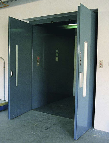Aufzug - VINCA EQUIPOS INDUSTRIALES