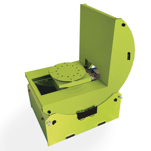 Elektrohydraulische Kipphilfe - VINCA EQUIPOS INDUSTRIALES - für Spulen / 90°