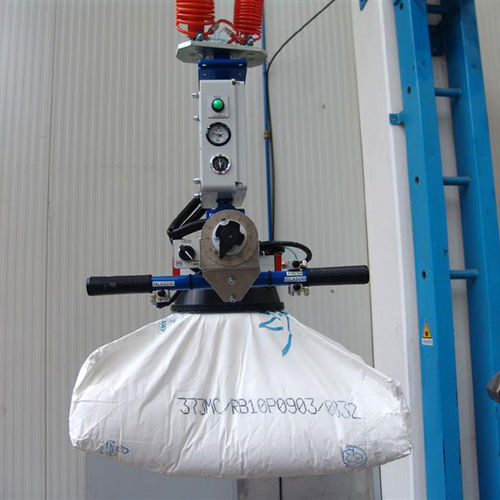 Pneumatischer Manipulator - VINCA EQUIPOS INDUSTRIALES - Vakuum / für Beutel / Industrie