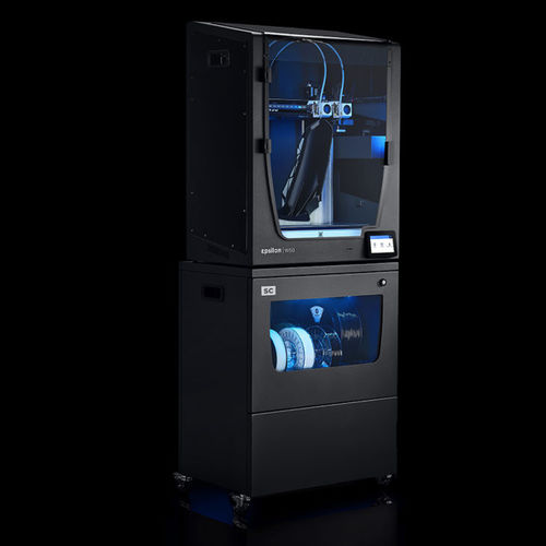 3D-Drucker / Hochleistung - EPSILON W50 SC - bcn3d - ABS / PLA / Metall