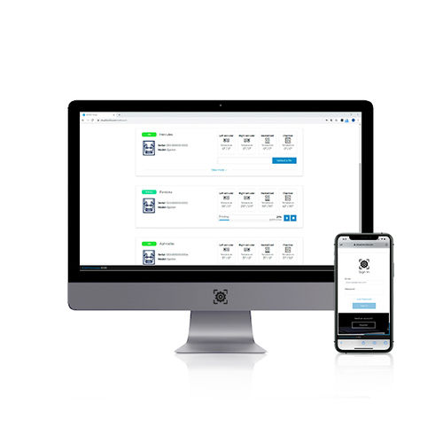 Überwachungssoftware - bcn3d - Steuerung / Management / Konfiguration