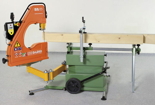 Bandsäge - SET 1500 series - md-dario - Holz / halbautomatisch