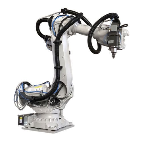 Knickarmroboter - MDX - md-dario - 7-Achsen / Schneid / Fräs