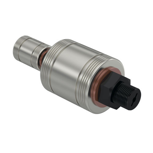 Drehdurchführung für Öl - 6000 - ROTOTECH MAKİNA SAN. VE DIŞ TİC. LTD. ŞTİ. - Aluminium / Dichtung / Doppelfluss