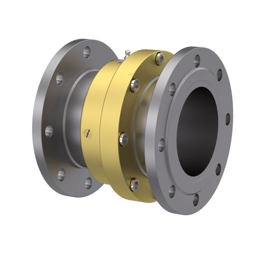 Hydraulikanschluss - B series - ROTOTECH MAKİNA SAN. VE DIŞ TİC. LTD. ŞTİ. - Flansch / Kohlenstoffstahl / drehbar